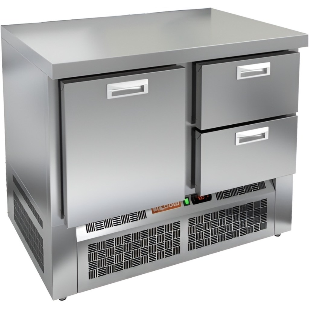 Стол холодильный среднетемпературный HiCold GNE 12/TN О