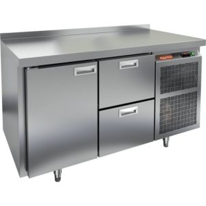 Стол морозильный HiCold GN12/BT  