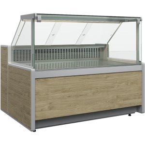 Витрина холодильная Carboma GC111 SP 1,5-1 (1010 Мариель) (без боковин)