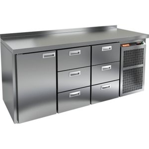 Стол морозильный HiCold GN 133 BR2 BT