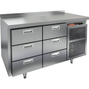 Стол холодильный среднетемпературный HiCold GN 33/TN