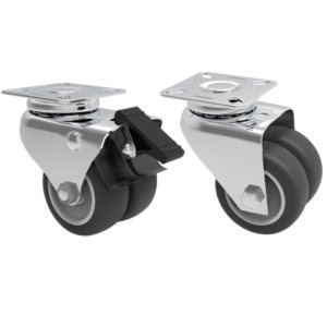 Стол холодильный среднетемпературный HiCold GN 23/TN М - Изображение 2