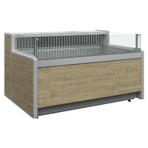 Витрина холодильная Carboma GC111 VM 2,0-2 (открытая, динамика) (1010 Мариель)