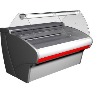 Витрина холодильная Carboma G110 VV 1,5-1 без боковин (ВХСр-1,5ш Carboma G110 (динамика))