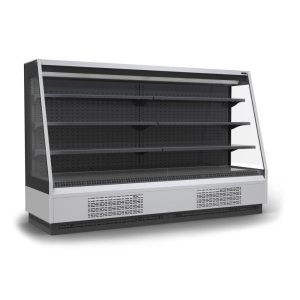 Горка холодильная Carboma F16-08 VM 2,5-2 (версия 2.0) (9006-9005)