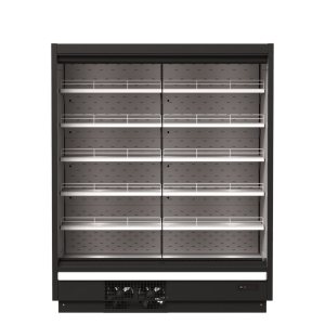 Горка холодильная Kifato Прага 1875×675×2050 (открытая, встроенный агрегат)