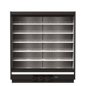 Горка холодильная Kifato Прага 1250×675×2050 (открытая, встроенный агрегат)