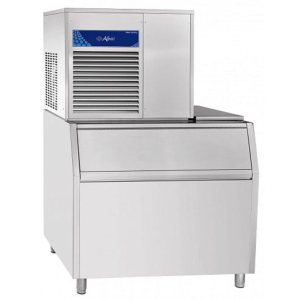 Бункер для льда Abat Б-400 для льдогенератора ЛГ-400Ч - Изображение 3