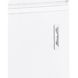 Ларь морозильный TEFCOLD FR205S SL крышка нерж. - Изображение 2