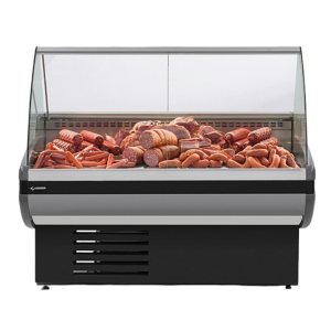 Витрина холодильная CRYSPI Gamma-2 1200 (без боковин) - Изображение 2