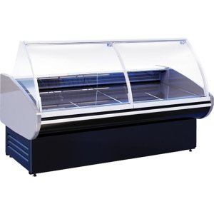 Витрина холодильная CRYSPI Magnum 1880 (с боковинами)