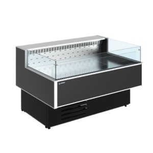 Витрина холодильная CRYSPI Gamma Quadro Self 1200 (без боковин)