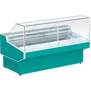 Витрина морозильная CRYSPI Magnum Quadro 1875 (с боковинами)