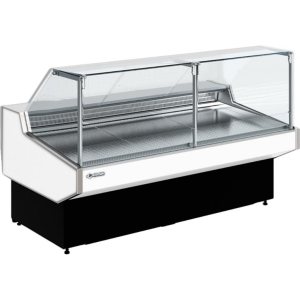 Витрина холодильная CRYSPI Magnum Quadro Fish 1250 (без боковин)