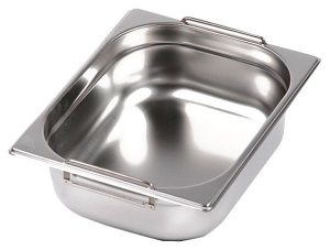 Гастроемкость Rosso GN 1/2-150 с ручками
