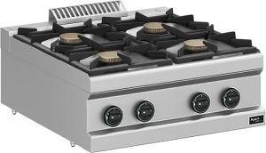 Газовая плита APACH Cook Line APRG-77T/PL
