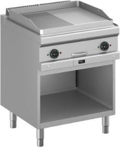 Электрическая открытая сковорода APACH Cook Line APTE-77PLR/PL