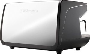 Кофемашина Nuova Simonelli Appia Life 2 Gr V черная, высокая группа - Изображение 3