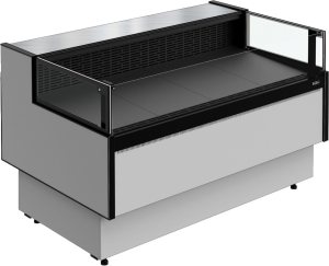 Витрина холодильная GC95 SM 1,5-2 открытая без боковин (версия 2.0) 9006-0430