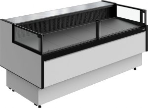 Витрина холодильная GC95 VM 1,8-2 открытая без боковин (версия 2.0) (9006-0430)
