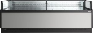 Витрина холодильная Carboma GC110 SM 2,0-2 открытая без боковин (версия 2.0) (9006-0430) - Изображение 2