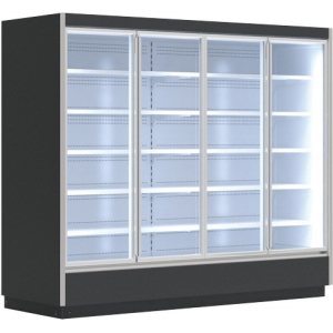 Холодильная горка Italfrigo Rimini L9 DG BOX 1250 Д базовая комплектация