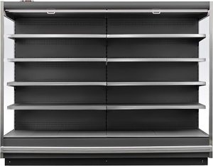 Холодильная горка Italfrigo Rimini H9 BOX 2500 Д гастрономическая комплектация