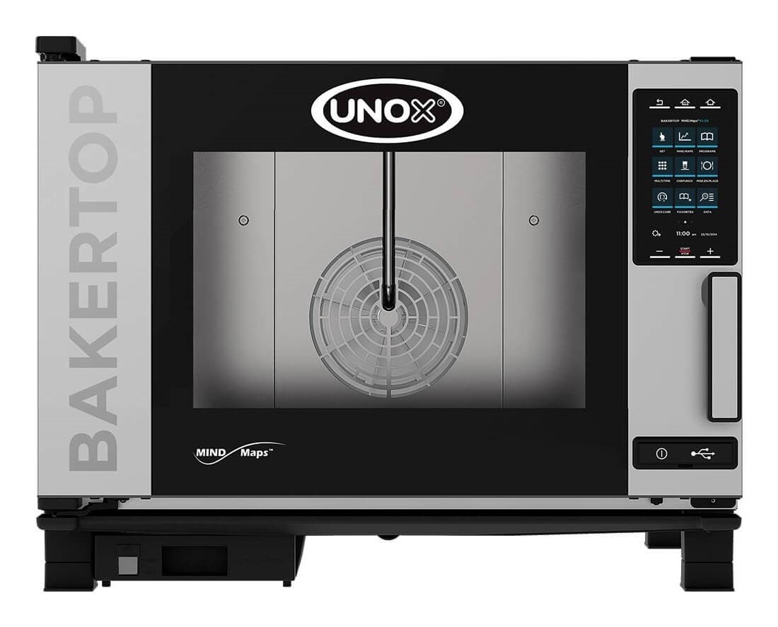 Конвекционная печь UNOX XEBC-04EU-EPR