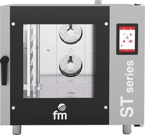 Пароконвектомат  FM Industrial ST-606 V7