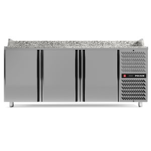Стол холодильный для пиццы Polair TM3ENpizza-G - Изображение 2