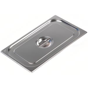 Крышка для гастроемкости HURAKAN GD-S 1/1 с уплотнителем