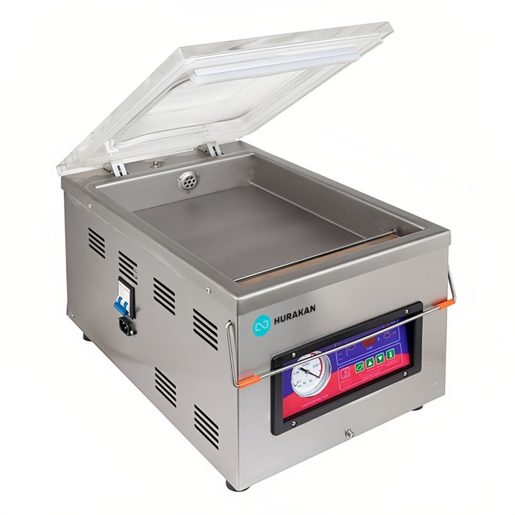 Вакуумный упаковщик HURAKAN HKN-VAC350M