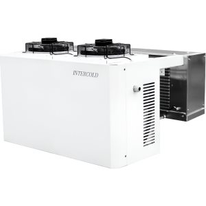 Моноблок холодильный низкотемпературный Intercold MLCM-443 FT (опция -10° С)