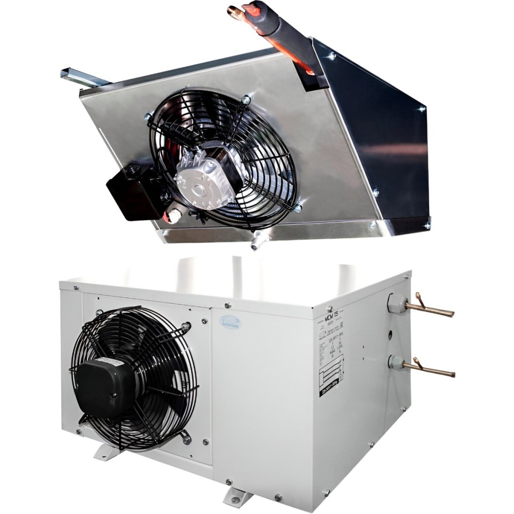 Сплит-система холодильная среднетемпературная Intercold MCM-115 FT Evolution