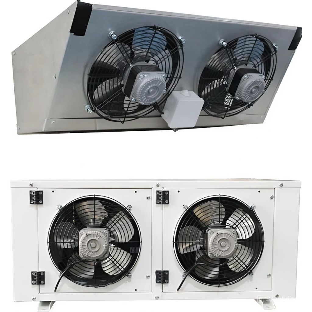 Сплит-система холодильная среднетемпературная Intercold MCM 223/380 FT (опция -30° С)