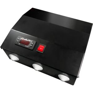 Сплит-система холодильная среднетемпературная Intercold MCM 331 PR FT (опция -30° С) - Изображение 3