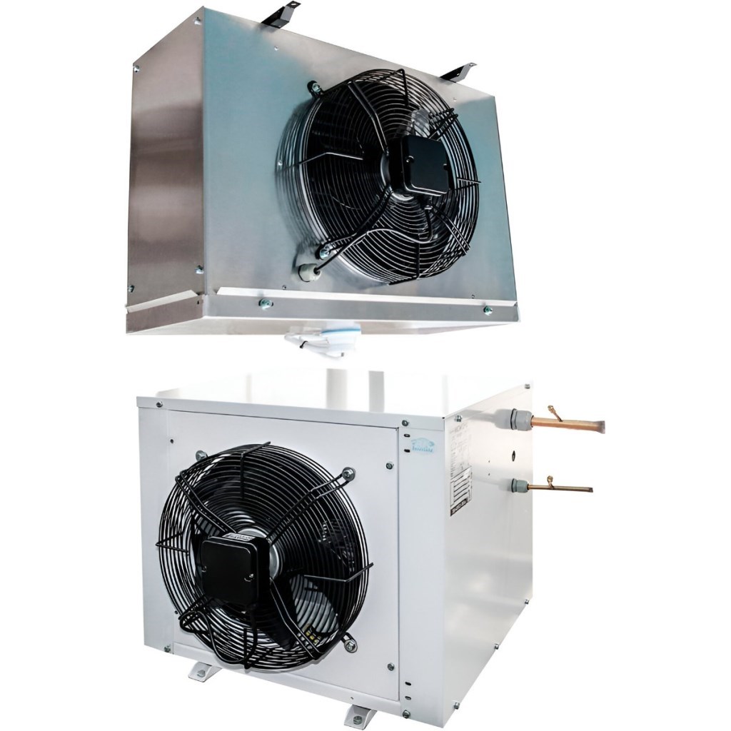 Сплит-система холодильная среднетемпературная Intercold MCM 335 FT Evolution